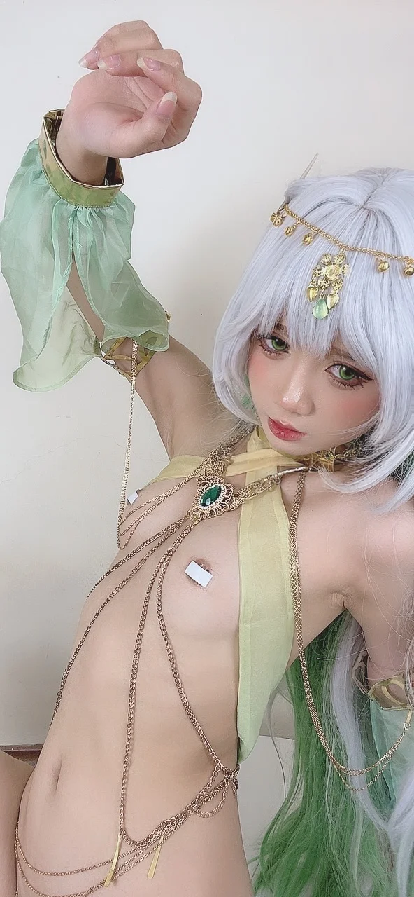 PoppaChan - Rukkhadevata [102P,10V-750MB] tg@simisebaisi 【丝足阁】045.webp
